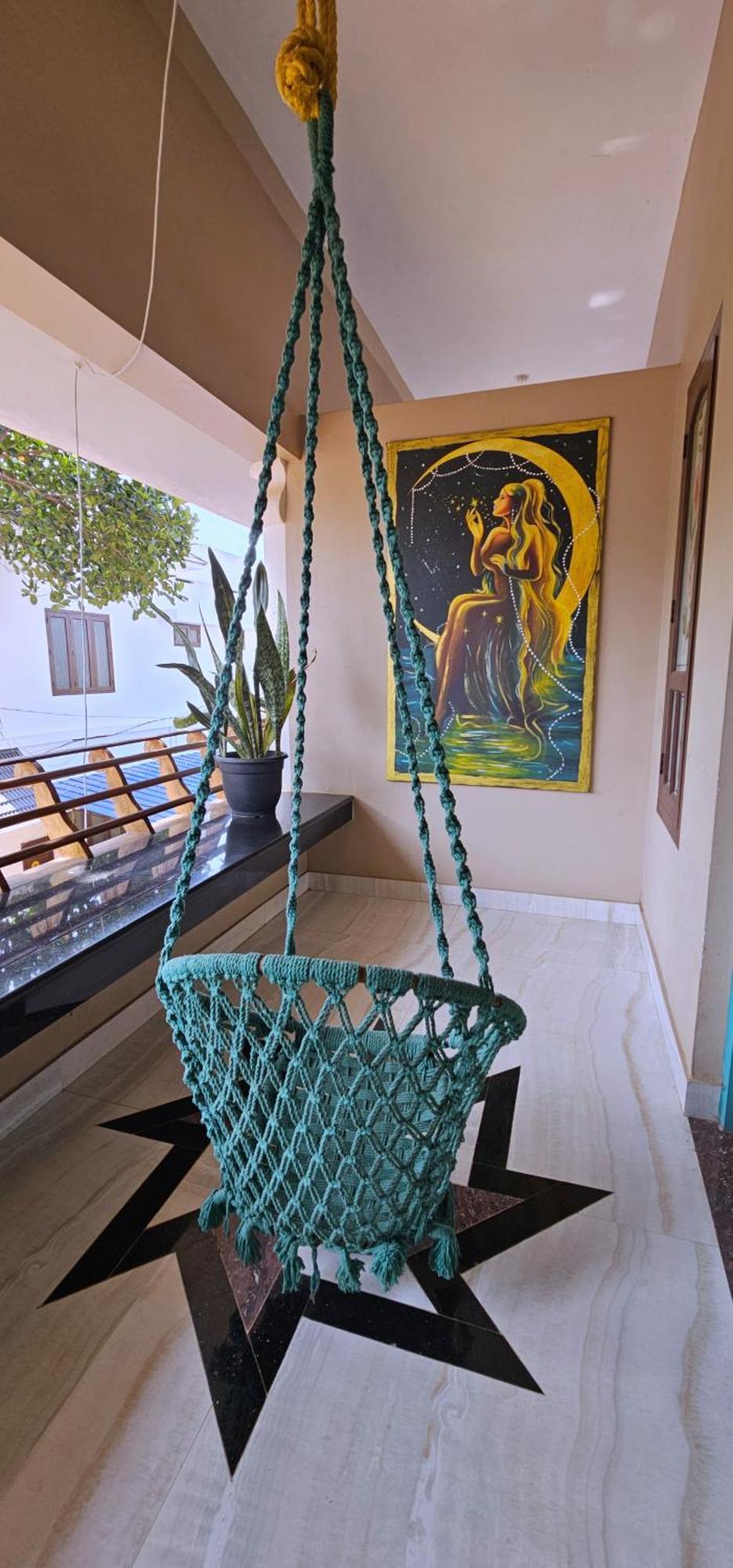 Gypsy Walker Hotell Varkala Exteriör bild